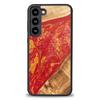 Bewood Unique Case for Samsung Galaxy S23 Plus - Neons - Paris
