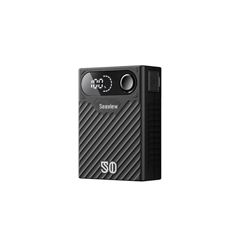 SWIT MC50 47Wh USB-C Pocket V-Mount Mini Lithium-Ion Battery