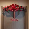 Decorațiuni pentru casă – Flori decorative şi coroane de flori