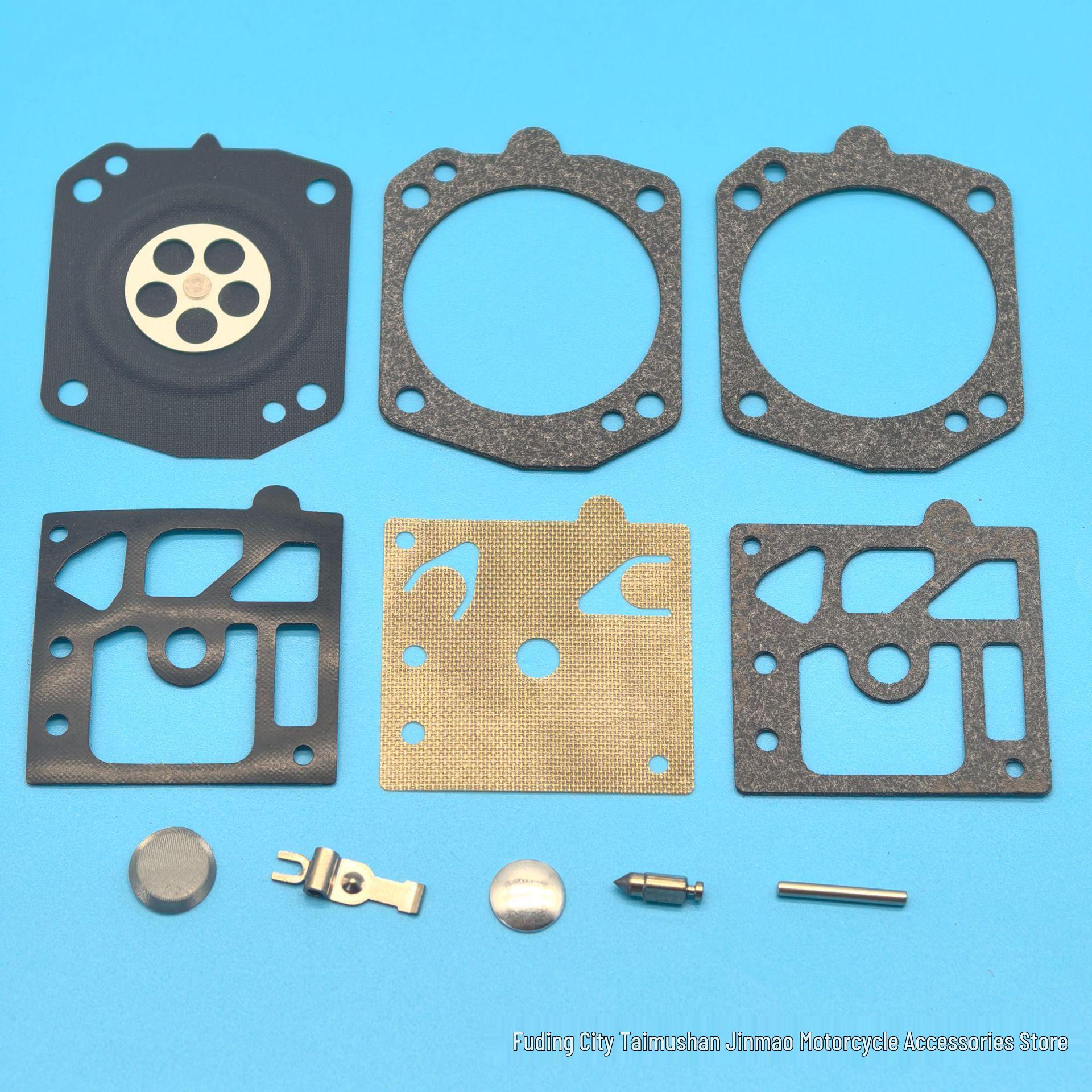 Carburetor Diaphragm Repair Kit for Walbro K24-HDA and Husqvarna 357/357XP/359 Consult Customer Service
