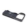 Quick Release Plate Live Stream Photography Vlog Expansion Bracket Camera Grip Camera Hand Grip Holder for ZV-E10II