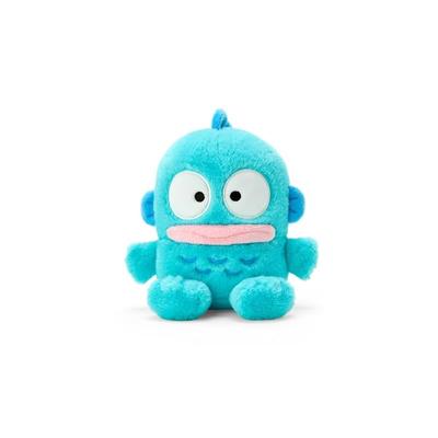 Sanrio Hangyodon Half Fish Plush Toy SS 16 X 15 X 12 Cm Character 617687