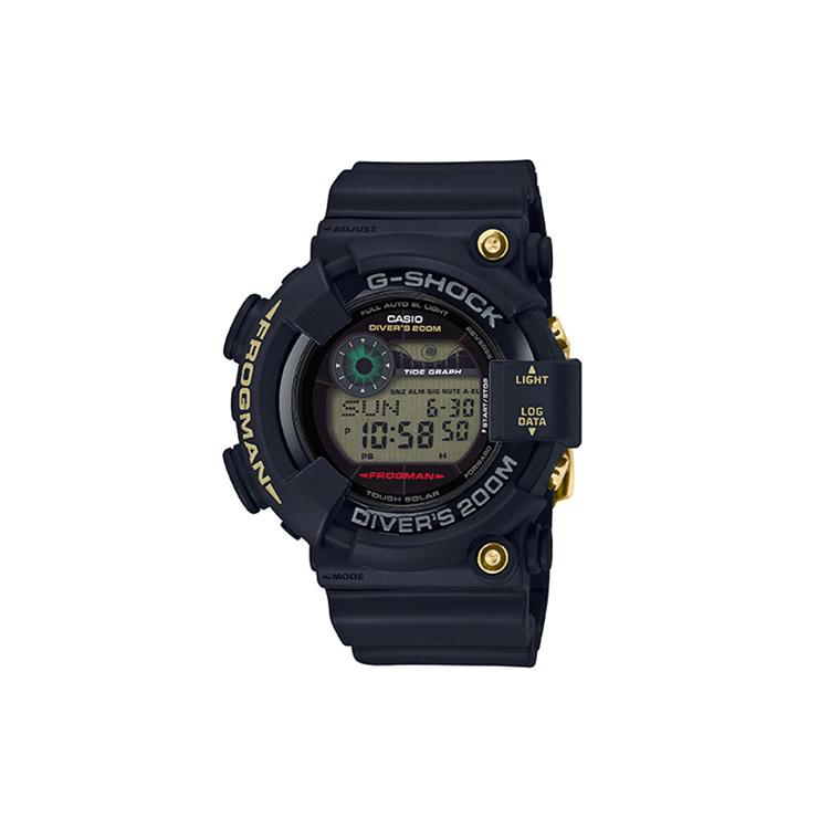

Мужские черные часы CASIO GF-8235D-1 GF-8235D-1 Black