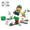 LEGO® Super Mario 71440 Les Aventures de LEGO® Luigi Interactif - Set - Cadeau Nintendo