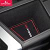 Anti-Slip Gate Slot Mat for Geely Tugella 2020 - 2025 Door Groove Pad Cup Holder Car Interior Accessories