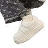 Thick-soled Velcro Board Shoes Women's Summer New Trendy and Versatile Student Sports and Leisure Little White Shoes