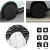 Car Spare Tire Protective Cover Waterproof Dustproof Wheel Case Pouch Universal