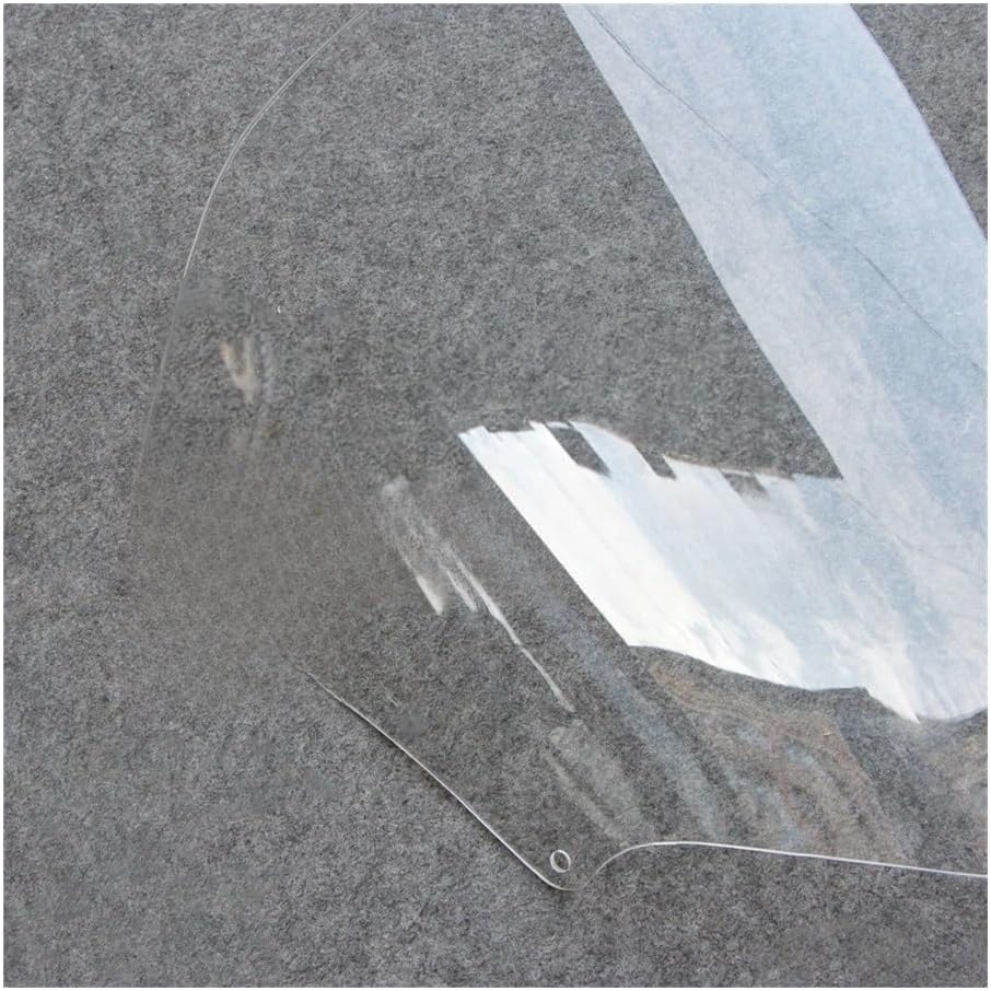 Wind Deflector Windshield Motorcycle Accessories Windshield Windscreen Fit for Yam&aha Majesty 250 400 2003-2008 YP250 YP3 YP400 2004 2005 2006 2007