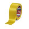 Tesa 60760 Yellow Pvc Warning Tape 33M X 50Mm - For Floors, Occupational Health And Safety Zones And Passageways