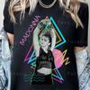 Tričko MADONNA Košeľa Tričko Kapelové tričko Vintage Estetika Tričko z 80. rokov Retro Unisex Tričko