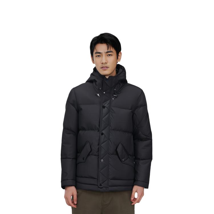 Jordan Air Jordan Wings Down Jacket Men's Black BQ4171-010