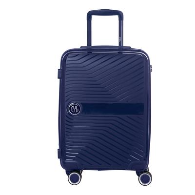 NAVY PP5 CABIN HARD SUITCASE (SIZE S)