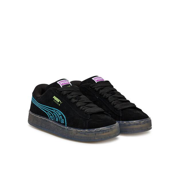 Puma Suede XL Alien Sneakers 402245 02 Black