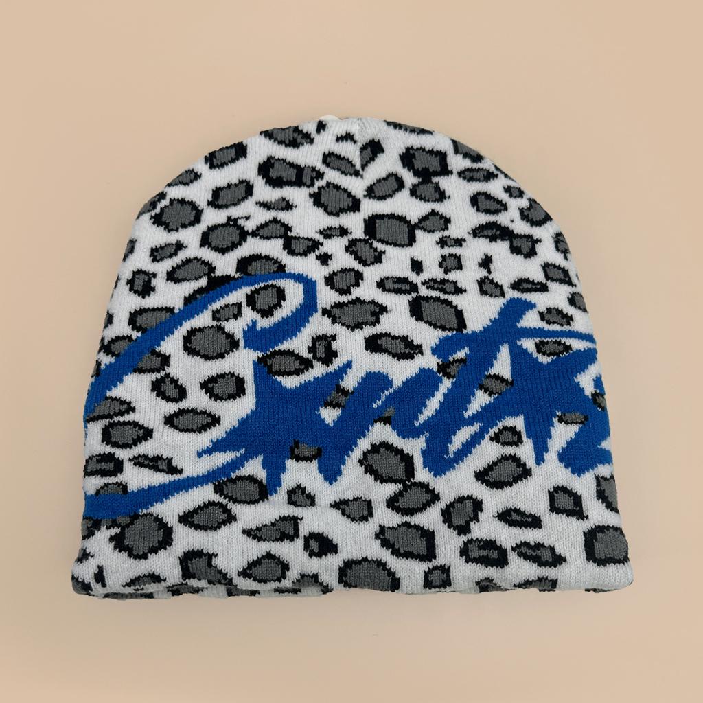 Hip Hop Street Corteiz Cruise Knitted Hat Male Female Warm Rap Personality Cold Hat