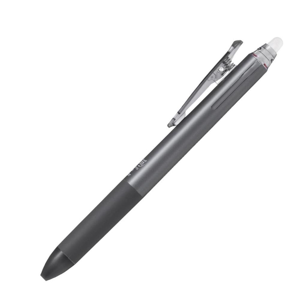 Pilot Friction Ball 2 2-Color Pen 0.38mm LKFB40UFGY Gray