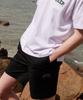 JEEP Gorpcore Cargo Shorts (Jo5Ptu952Bk)