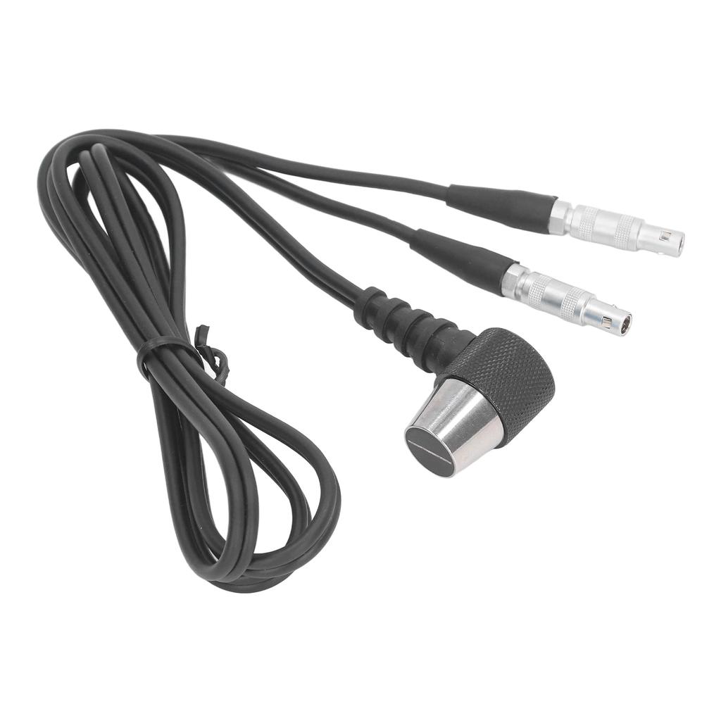 Meter Monitor Replacement Probe Ultrasonic Standard Transducer Probe Ultrasonic Thickness Gauge Probe Standard Transducer Tester