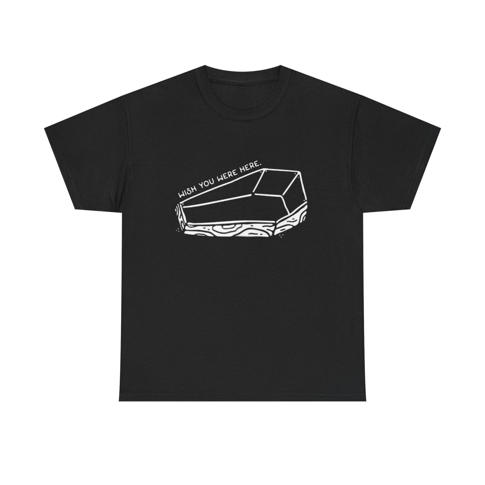 Men s and Women s T-shirts Wish You Were Here M