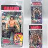 First Blood Rambo Survival Edition Sylvester Stallone 7 Inch Pvc Action Figure