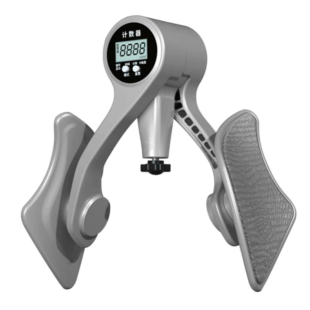 Battery Powered Pelvic Floor Trainer Digital Counter Leg Strength Trainers  Home Fitness