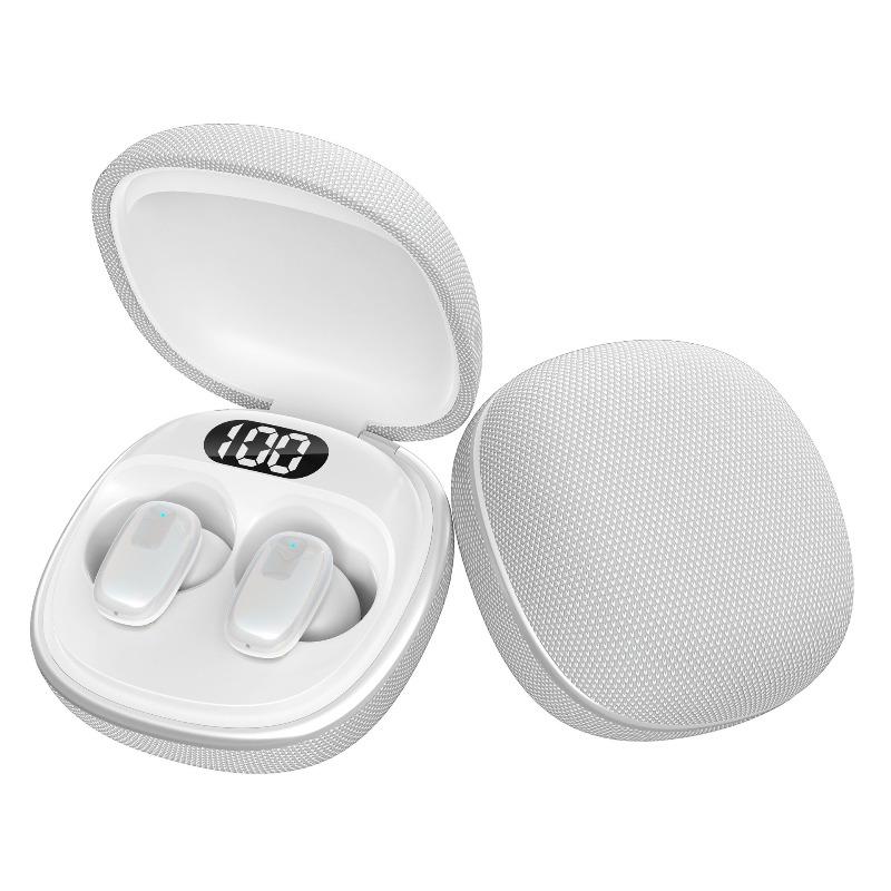 New small powder in-ear bluetooth headset wireless high sound quality low delay long battery life
