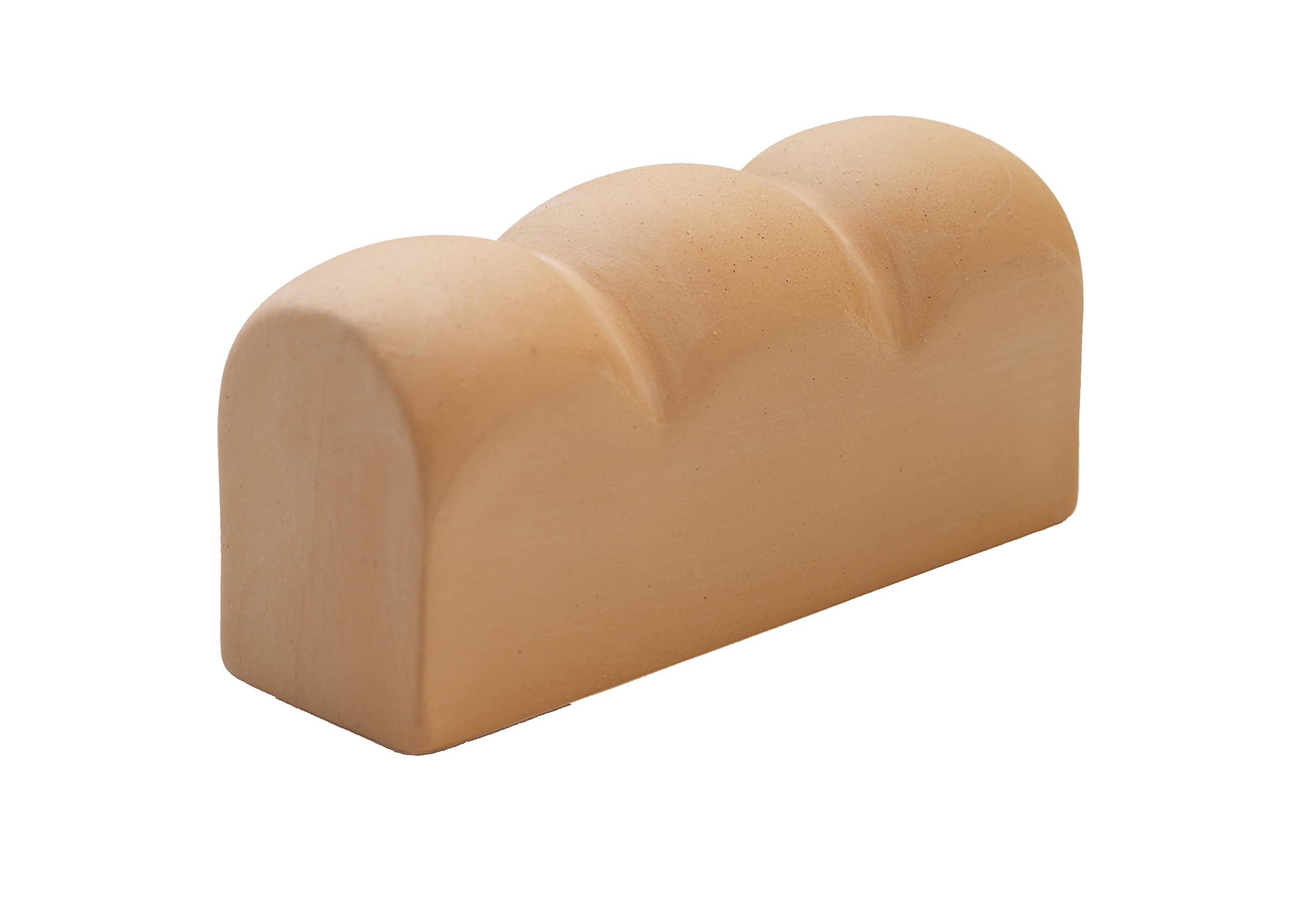 

Marna Toast Brown in Makes your bread even more Easy to K713 Steamer, (Ceramic/Made Japan/Bread Mold) - delicious. clean.