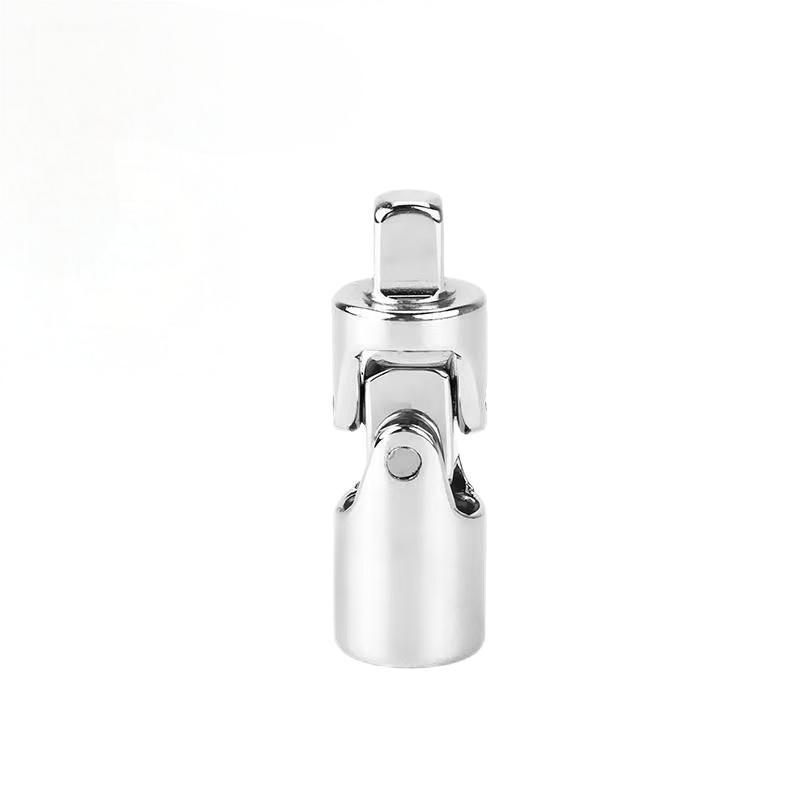 Universal Joint Adapter Socket Wrench: 1/4, 3/8, 1/2 Specifications, 360° Swivel.