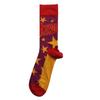 David Bowie Unisex Adult Infill Stars Ankle Socks