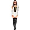 Women's Costume Dress Set for Halloween Party Role Play and Stage Performance