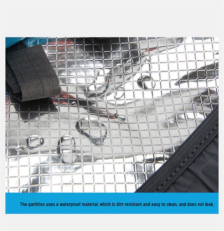 Multifunktionaler wasserdichter Outdoor-Rucksack für Radfahren, Wandern, Bergsteigen und Laufen.