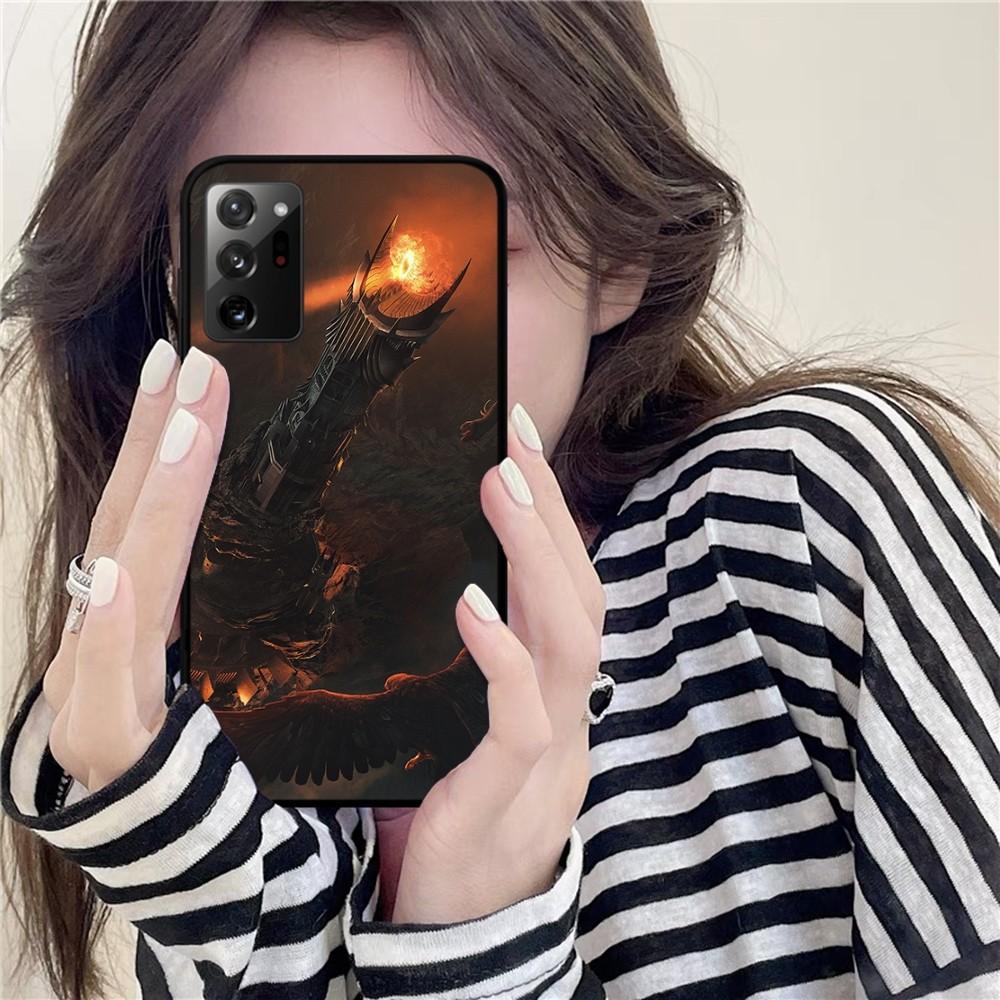 L-Lord-Of The-Rings Phone Case For Samsung A 10 11 12 13 20 21 22 30 31 32 40 51 52 53 70 71 72 73 91 13 Shell