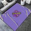 Fc Volendam Carpet Rug for Living Room Bedroom Home Sofa Decoration,Kids play Nonslip Floor Mat