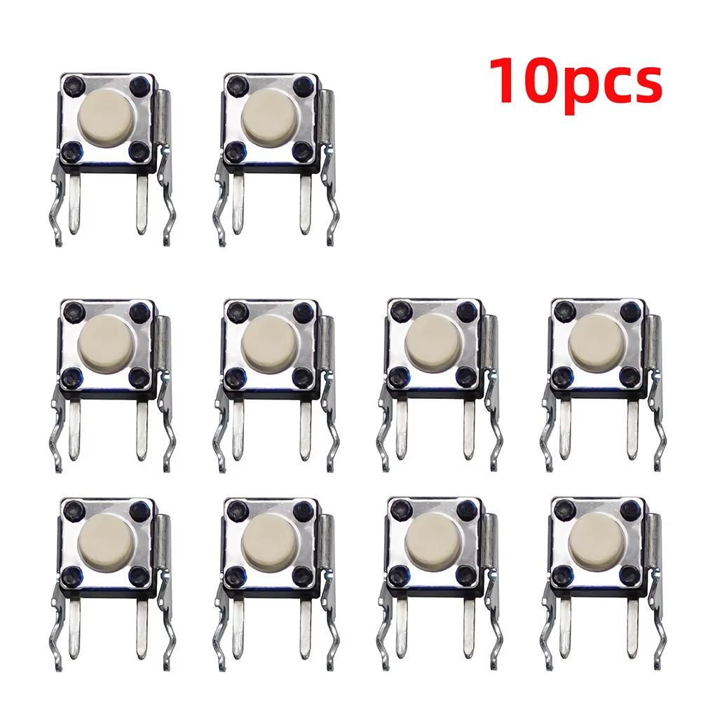 10/50 Stück Ersatz RB LB Bumper-Taste Taktiler Schalter für Xbox Series X/S Xbox One S/X Elite Controller Ersatzteile
