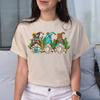 Cactus Gnomes Unisex Shirt Cactus Lover Christmas Gift White Sand