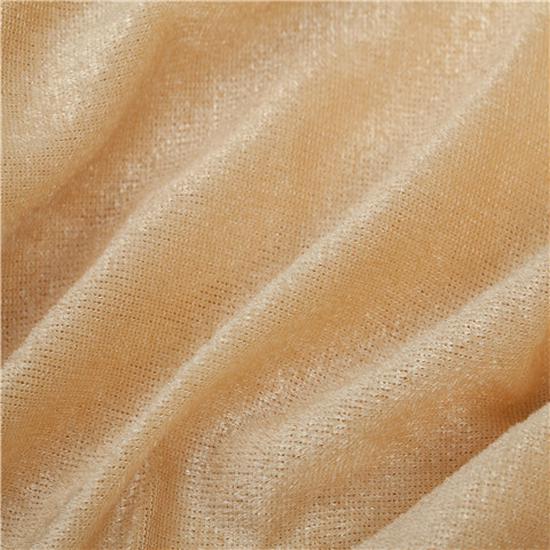 Gold Velvet 2m Wide Backdrop Fabric for Stages and Photography