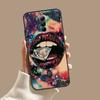 Sexy Lips KISS Case For ZTE Nubia Red Magic 11 10S 9S 8S 8 9 10 Pro Plus 6 7 6S 7S Pro 5G 6R 10 Air Cover