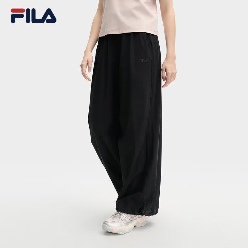 Женские тканые охлаждающие брюки FILA L