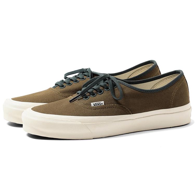 Authentisch Pilgrim Surf + Supply x Authentisch Og Vans Lx 'Olive Marshmallow' VN0A4BV906D