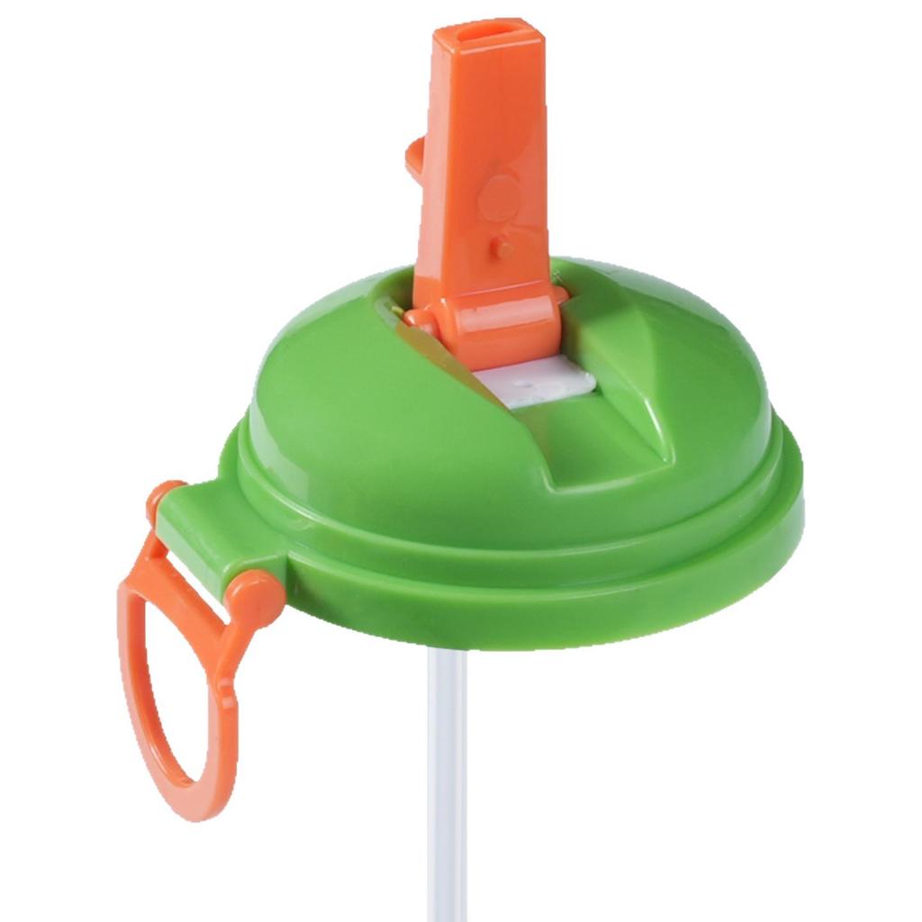Portable Leak-Proof Straw Lid for Easy-Open Beverage Cans