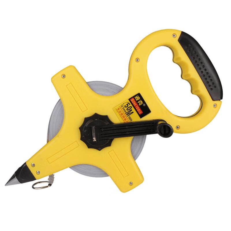 Bayou Steel Tape Measure CN plug (adapter included)