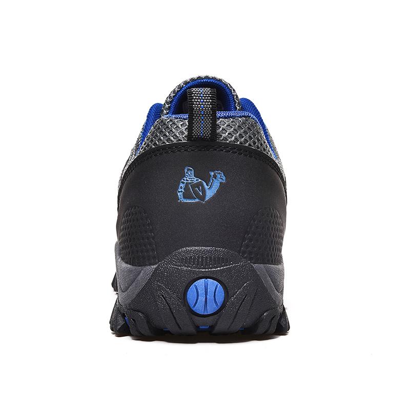 36-44Men's/Women's Mesh Breathable Hiking Shoes Fashion Wear-resistant Non-slip Hiking Sneakers