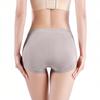 Women'S Menstrual  Panties Mid-Waist Cotton Postpartum Women'S Panties Fully Covered Panties