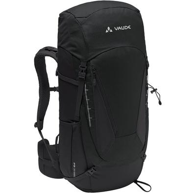 Backpack Vaude Asymmetric 42+8 Model 2022 Black (15944-010)