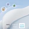 Plus Size Men's Summer Ultra Thin Ice Silk Breathable Antibacterial Crotch Briefs