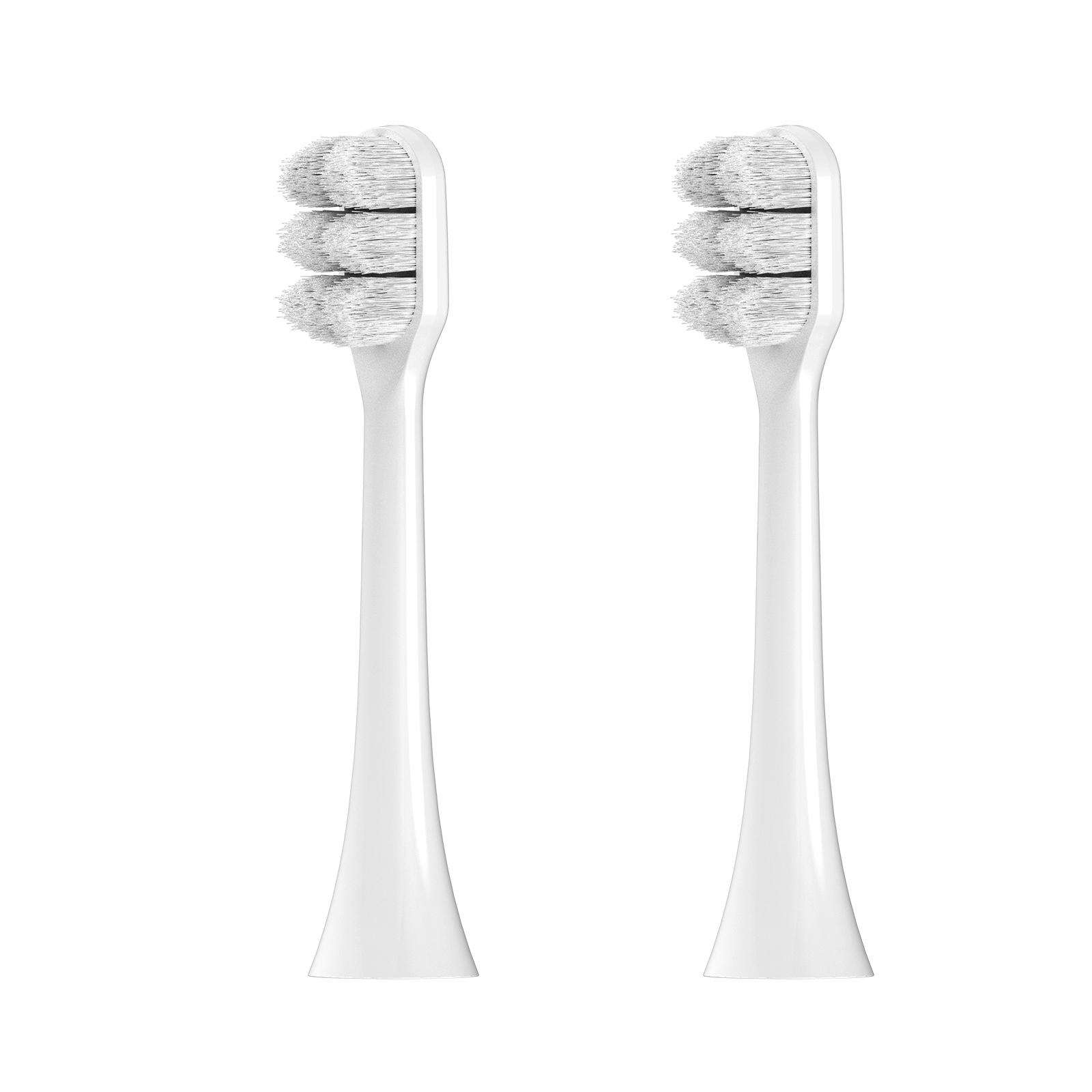 

Ультрамягкие сменные насадки для зубной щетки, совместимые с электрической зубной щеткой Philips Sonicare для ухода за чувствительными зубами и деснами