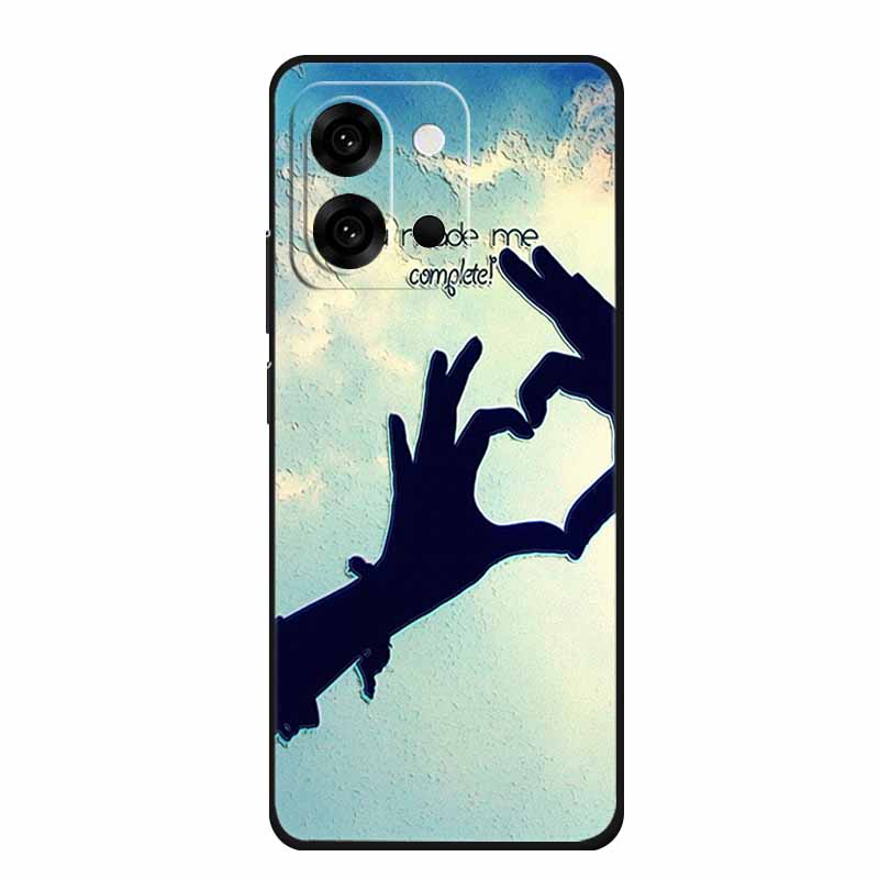 3D Emboss Case For OnePlus 13T 2025 Phone Case 13 T Coque Flowers Silicone Soft Back Cover For OnePlus 13s 2025 Case 13 s Funda