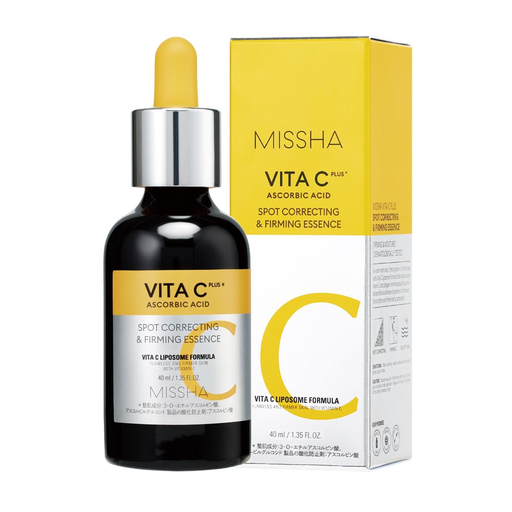 

MISSHA Vita Sea Plus Serum L Increased 40ml