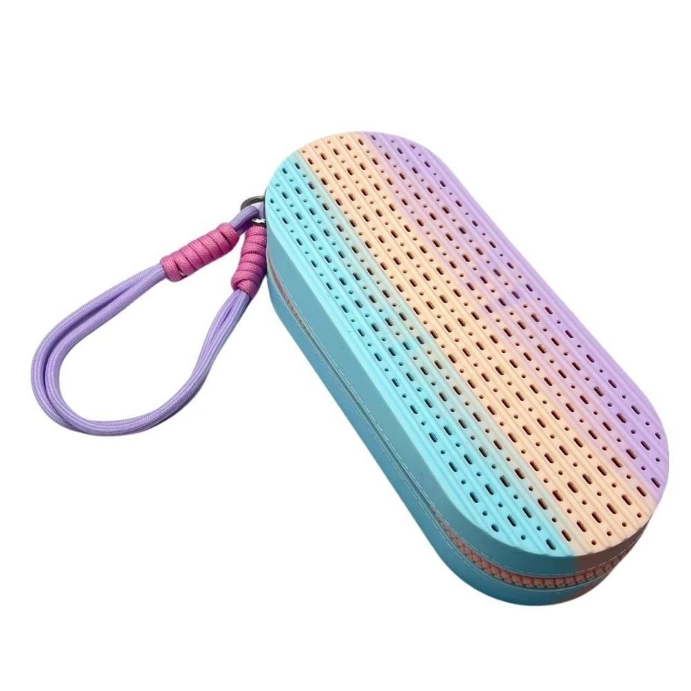 Breathable Glasses Protection Box Double-sided Swim Goggle Case Swimming Goggles Box  Men/Women