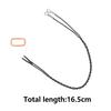 Eddy Current Coil Sensor Replacement 1/2Pcs for Bambu Lab A1 X1/P1 Print Head 3D Printer Spare Accessory