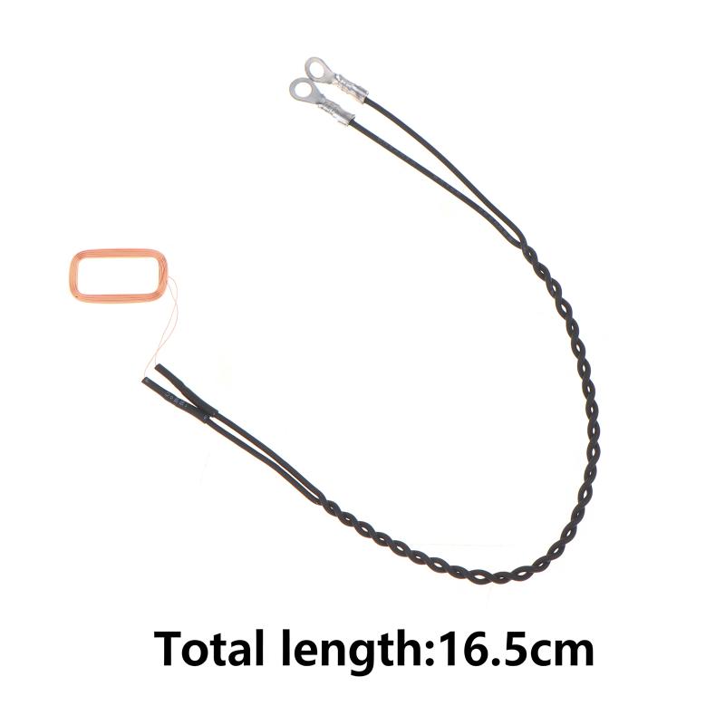 Eddy Current Coil Sensor Replacement 1/2Pcs for Bambu Lab A1 X1/P1 Print Head 3D Printer Spare Accessory